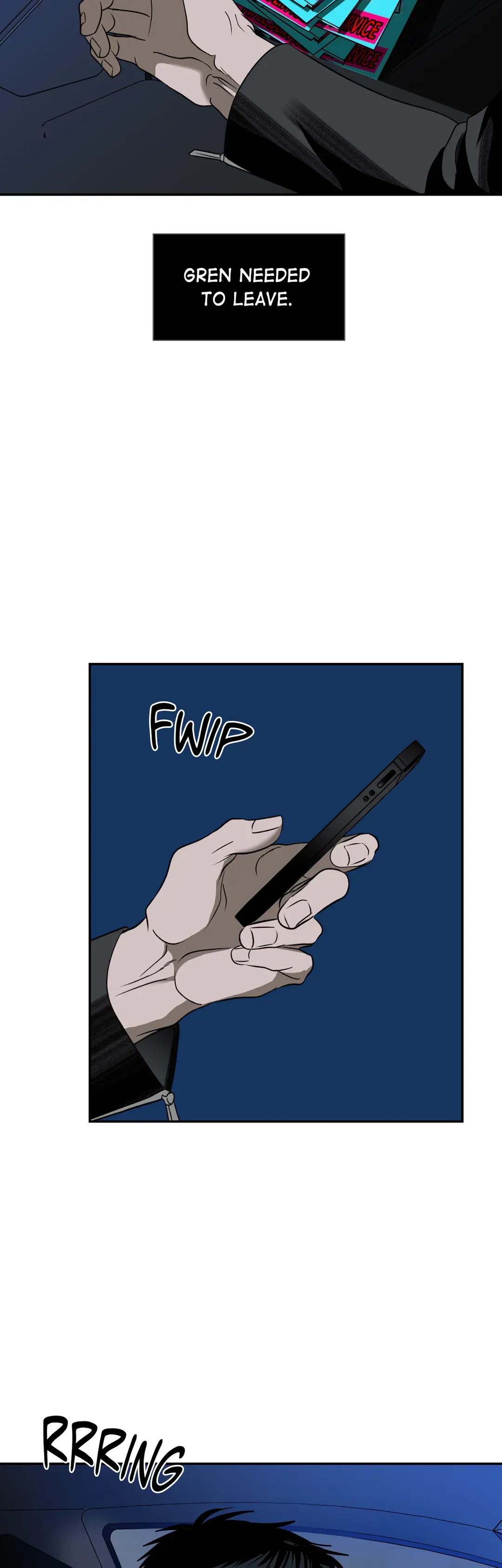 Shut Line Chapter 62 Online - página 32