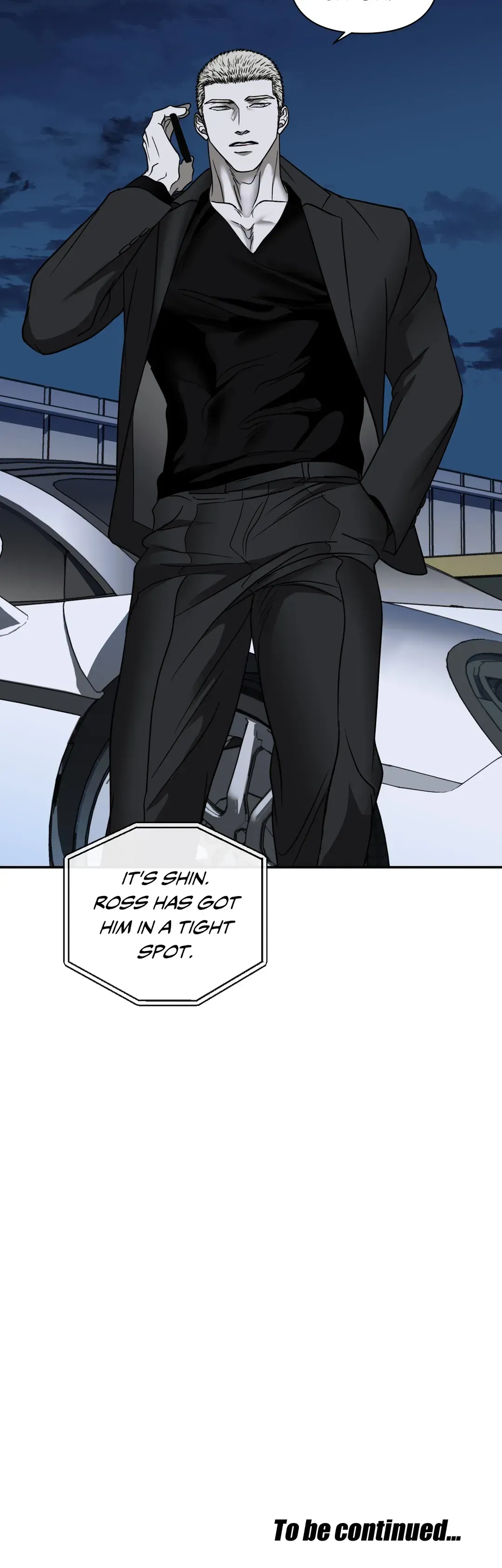 Shut Line Chapter 62 Online - página 35