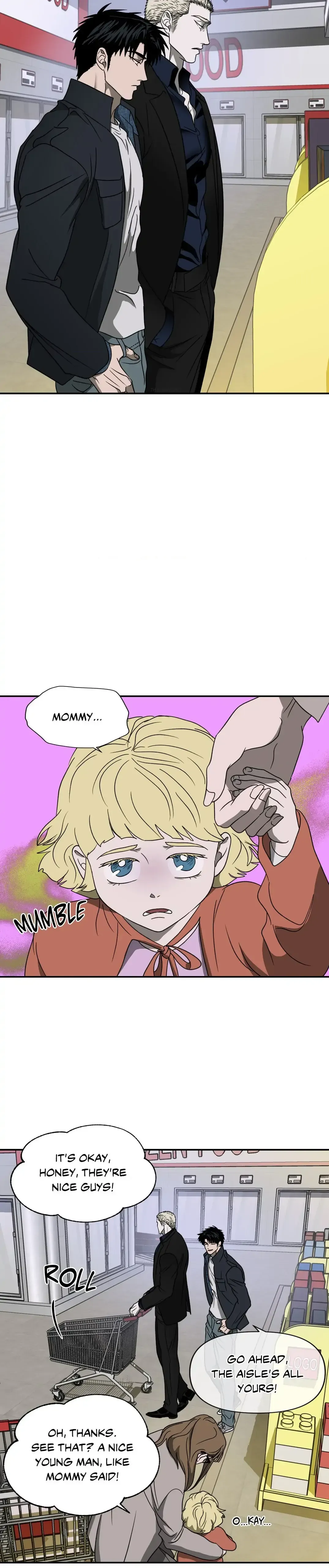 Shut Line Chapter 69 Online - página 2