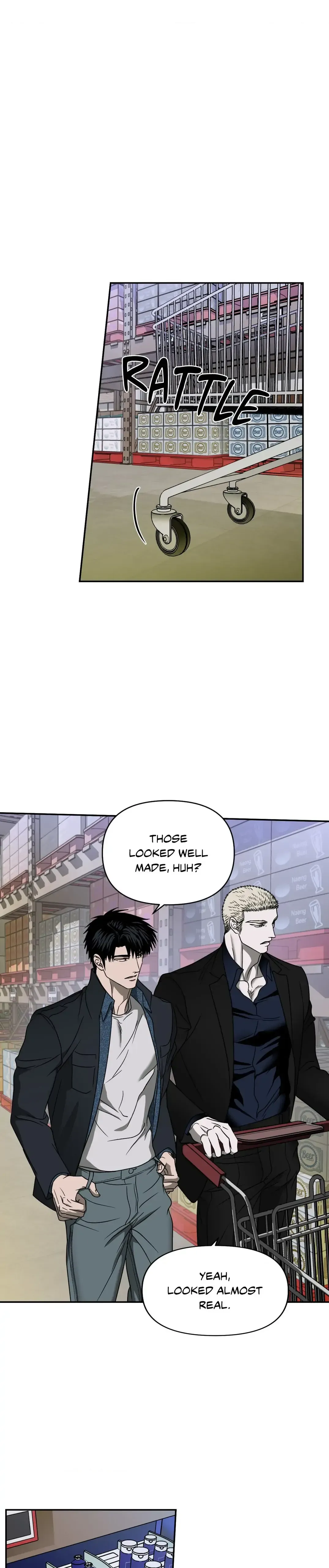 Shut Line Chapter 69 Online - página 3