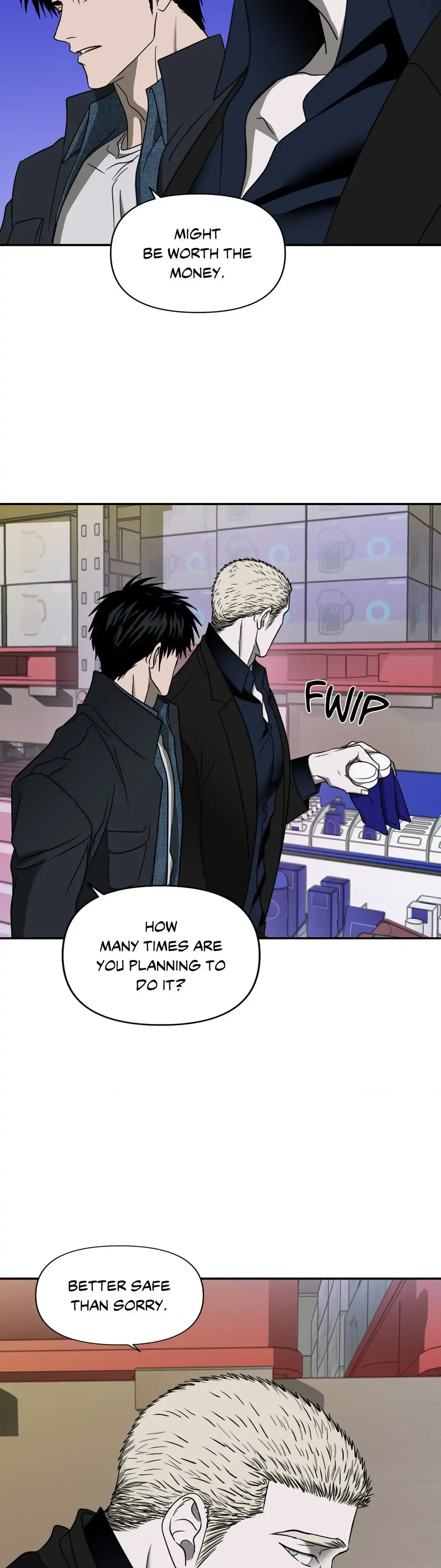 Shut Line Chapter 69 Online - página 5