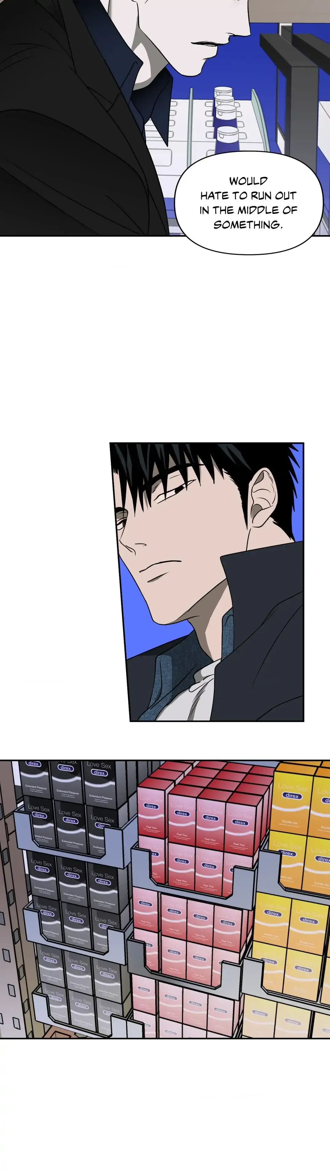 Shut Line Chapter 69 Online - página 6