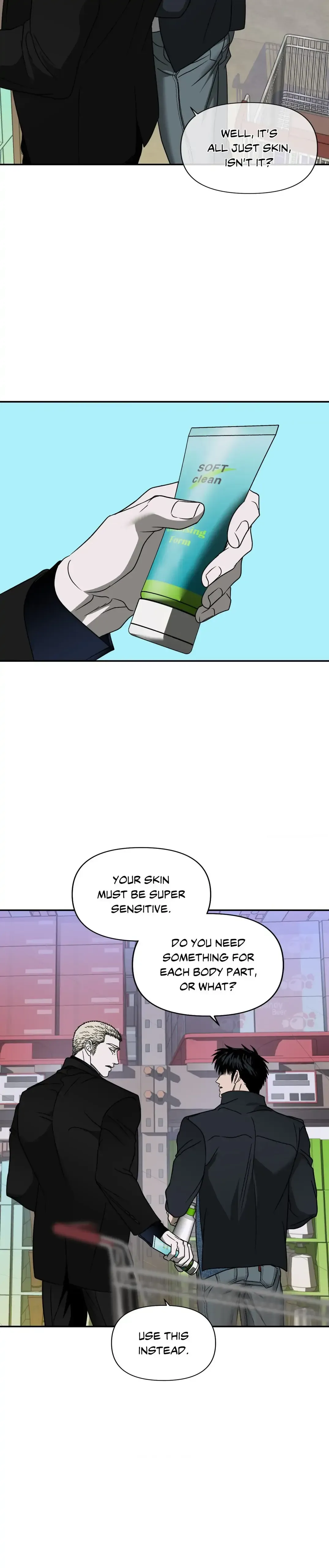 Shut Line Chapter 69 Online - página 8