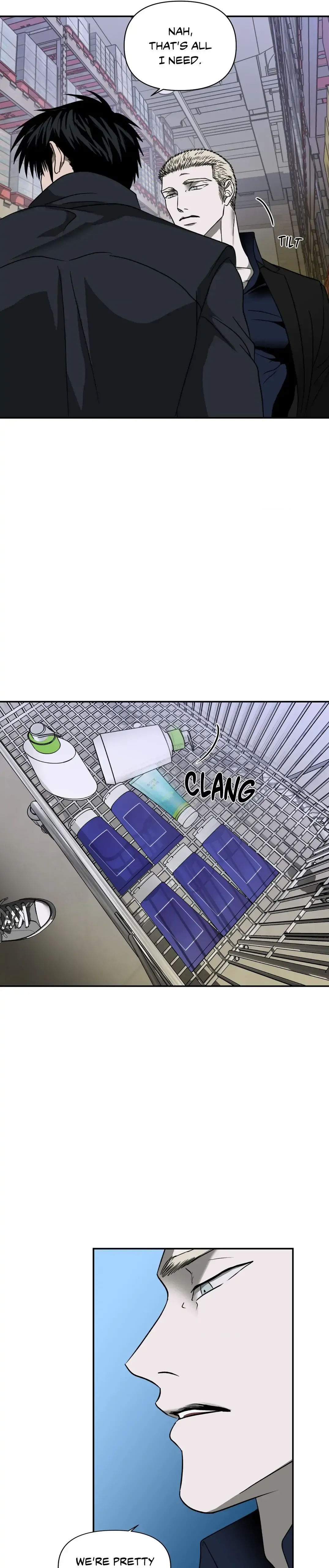 Shut Line Chapter 69 Online - página 9
