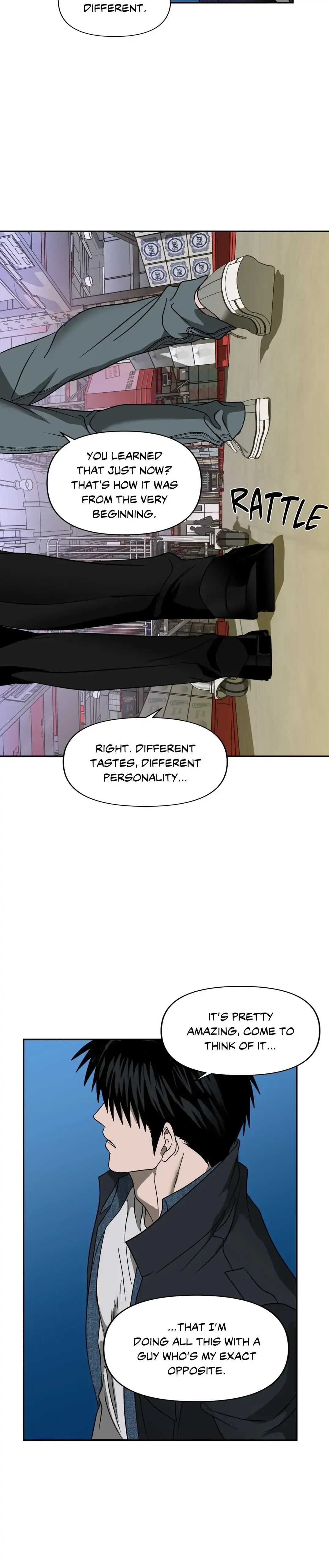 Shut Line Chapter 69 Online - página 10