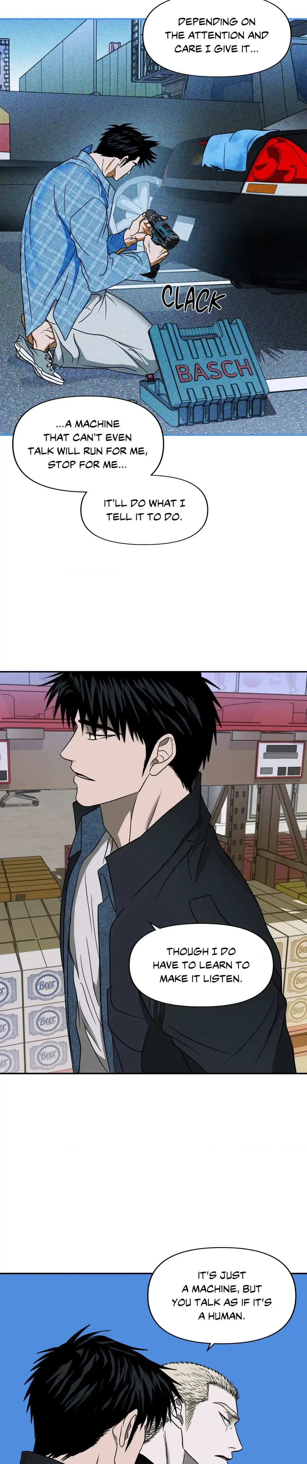 Shut Line Chapter 69 Online - página 13