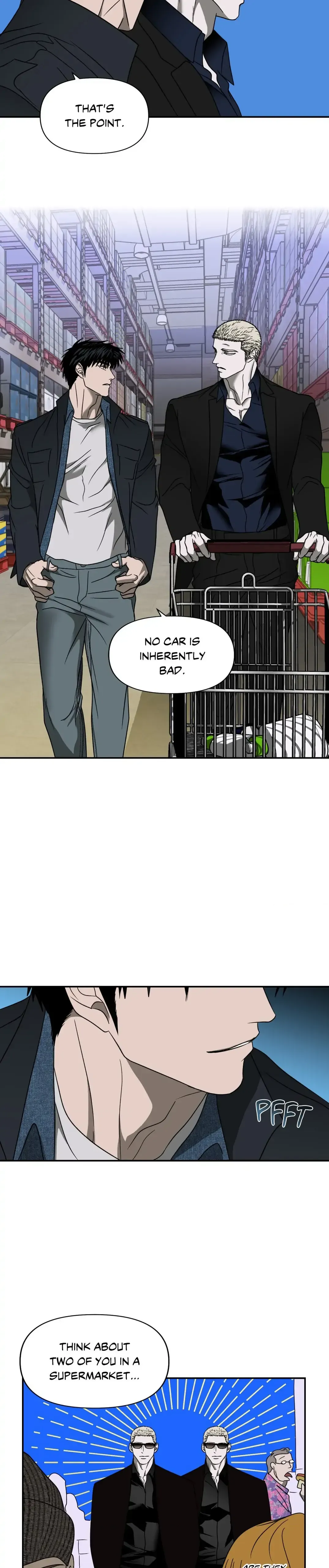 Shut Line Chapter 69 Online - página 14