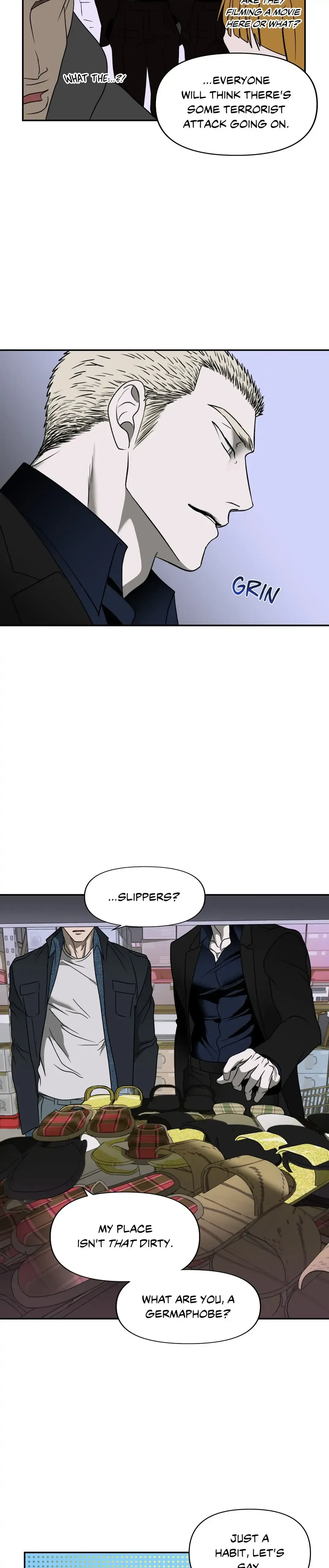 Shut Line Chapter 69 Online - página 15