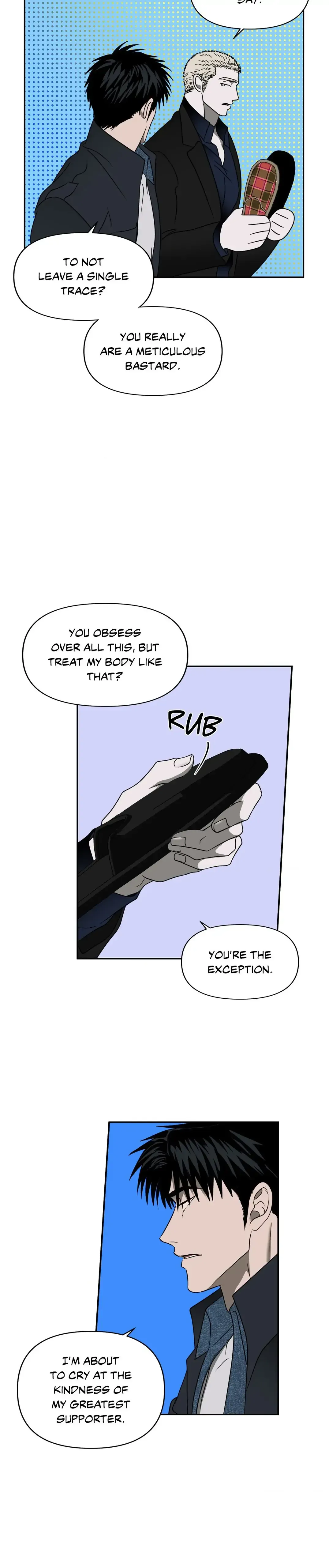 Shut Line Chapter 69 Online - página 16