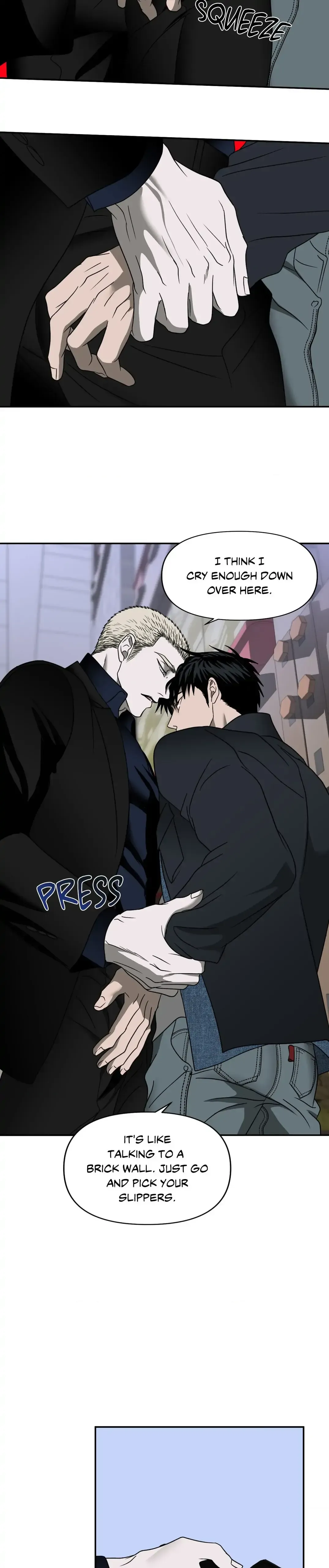 Shut Line Chapter 69 Online - página 19