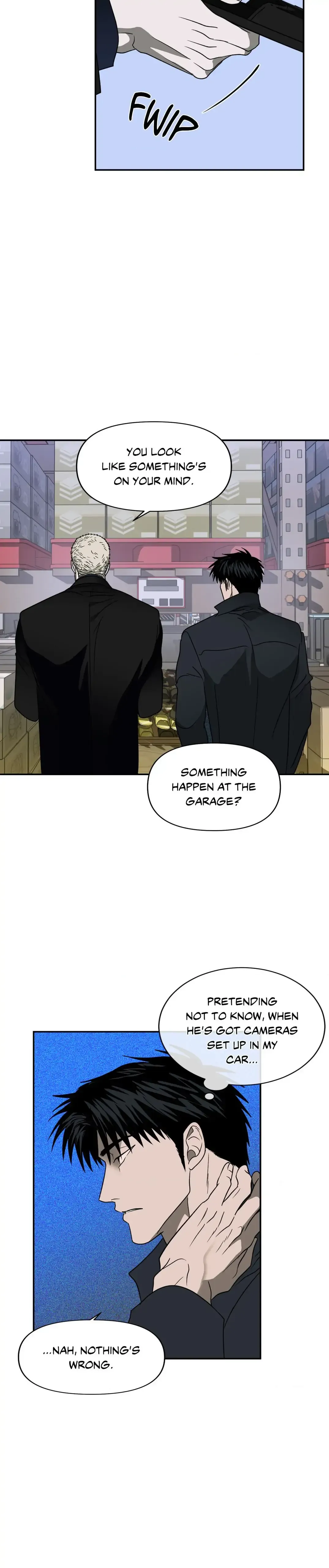 Shut Line Chapter 69 Online - página 20