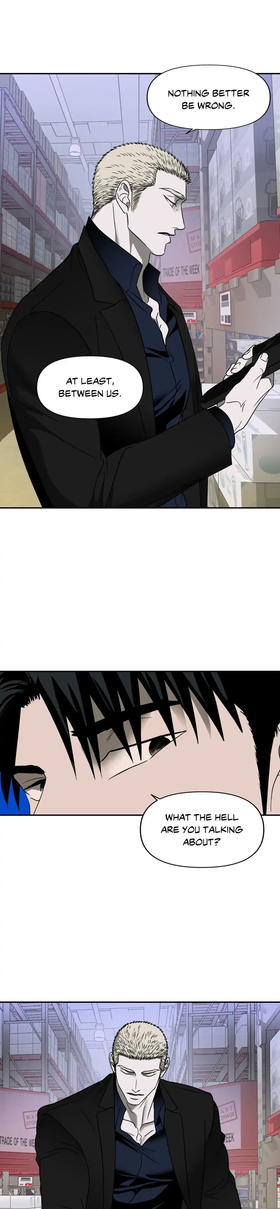 Shut Line Chapter 69 Online - página 21