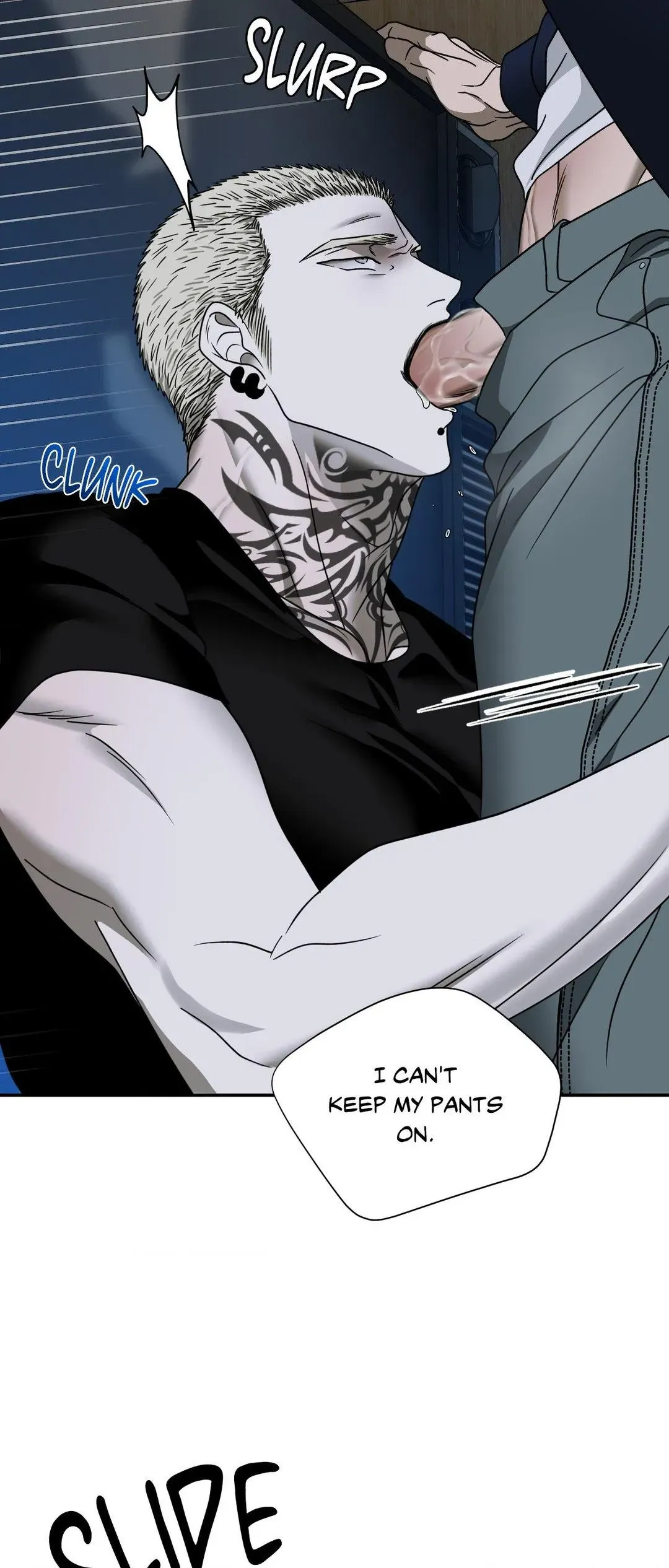 Shut Line Chapter 79 Online - página 8