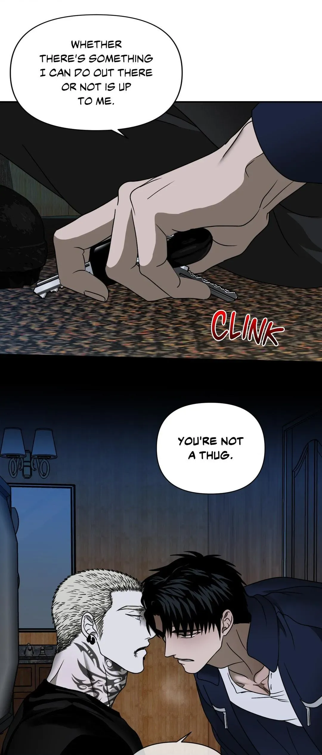 Shut Line Chapter 79 Online - página 22