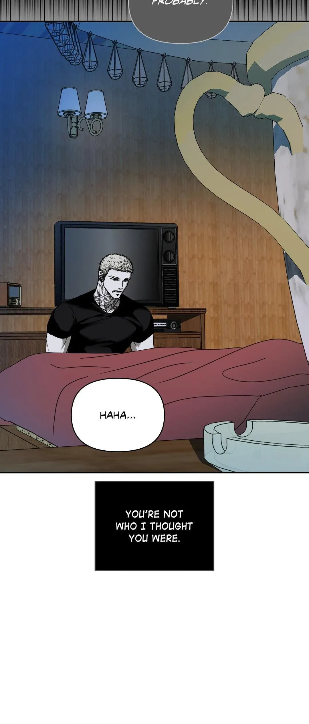 Shut Line Chapter 79 Online - página 26