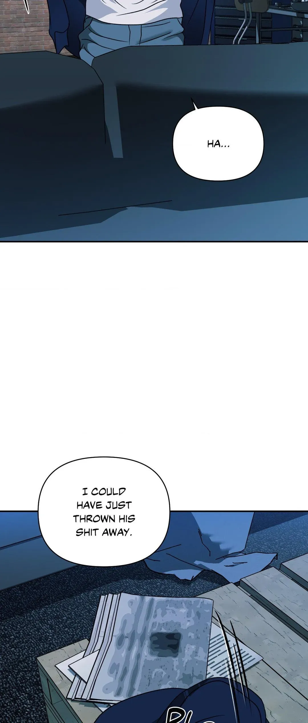 Shut Line Chapter 79 Online - página 33