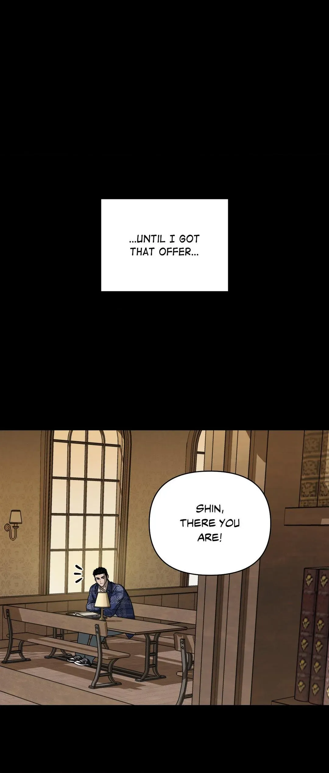 Shut Line Chapter 79 Online - página 41