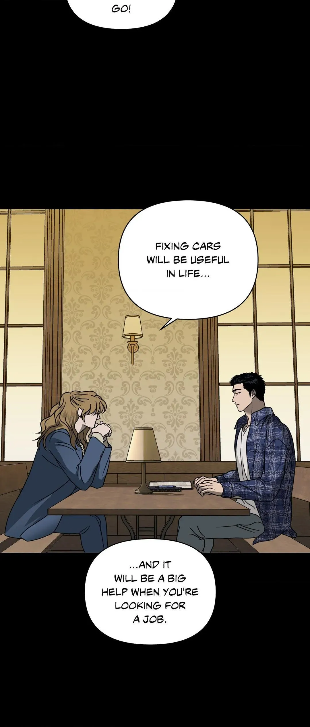 Shut Line Chapter 79 Online - página 45