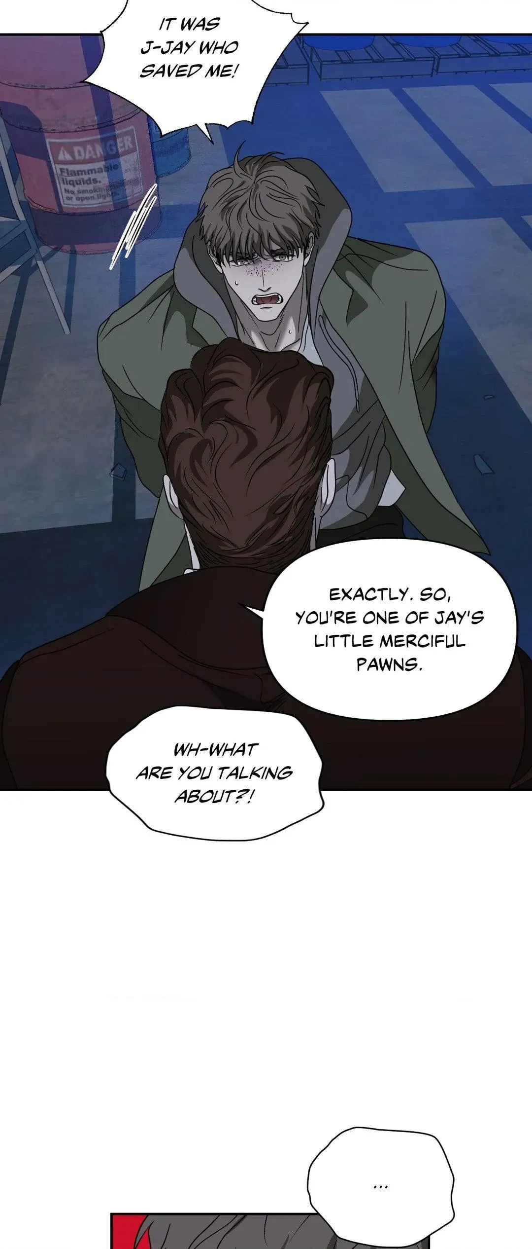 Shut Line Chapter 87 Online - página 3
