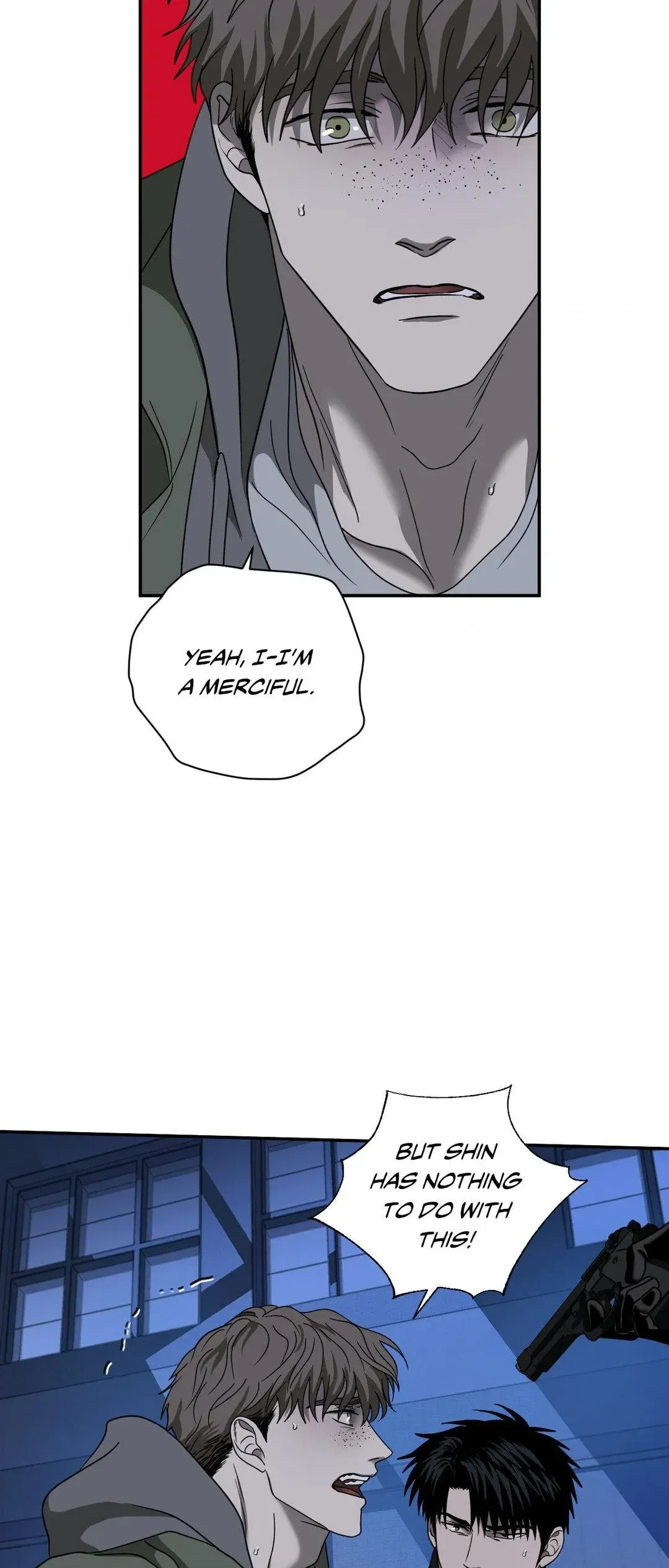 Shut Line Chapter 87 Online - página 4
