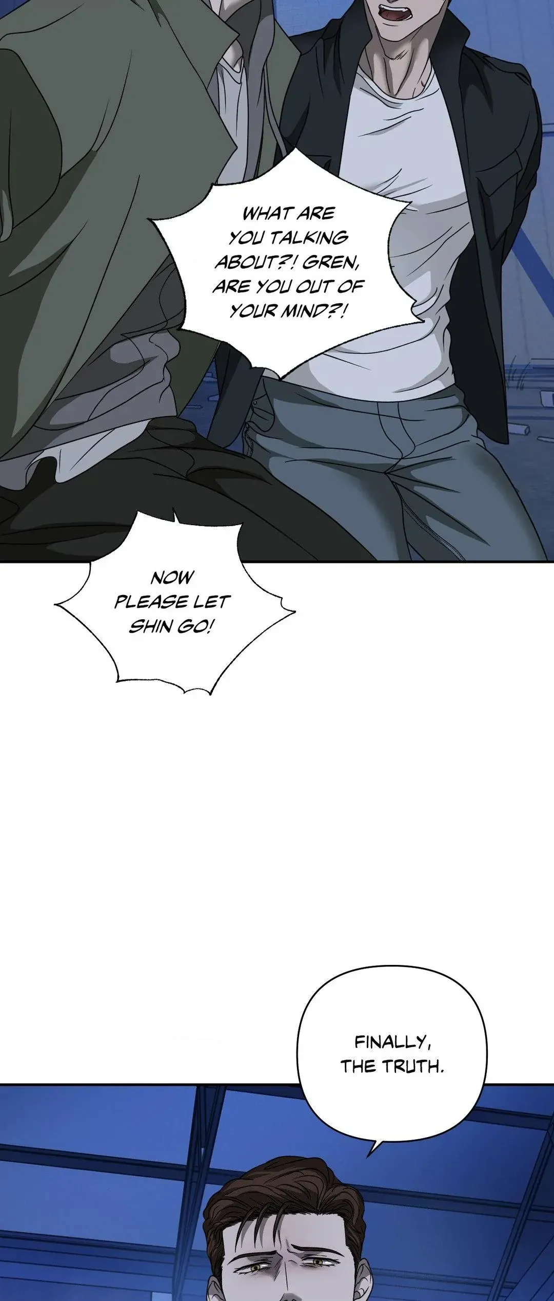 Shut Line Chapter 87 Online - página 5