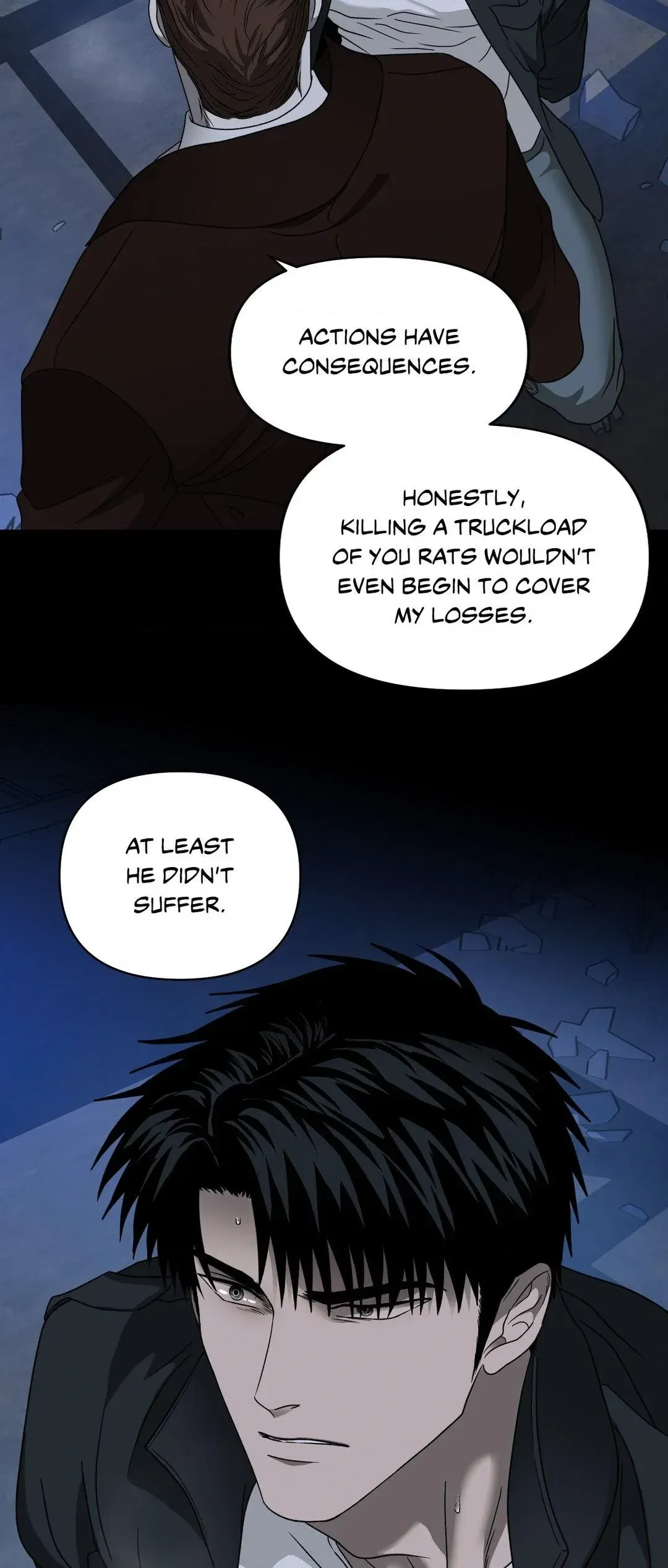 Shut Line Chapter 87 Online - página 8