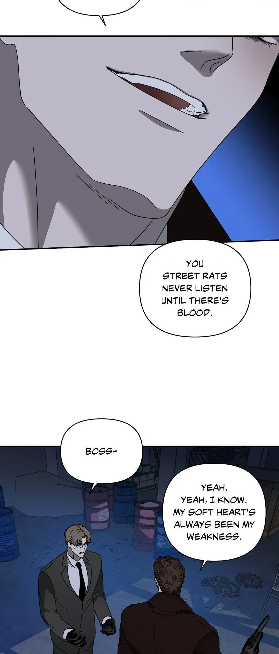 Shut Line Chapter 87 Online - página 13