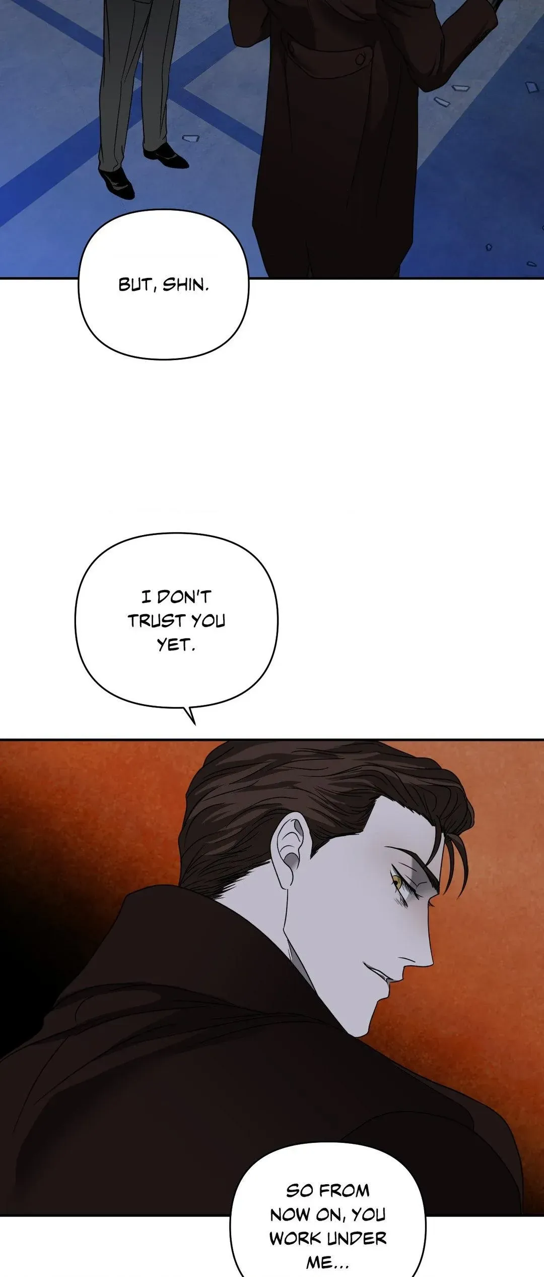 Shut Line Chapter 87 Online - página 14