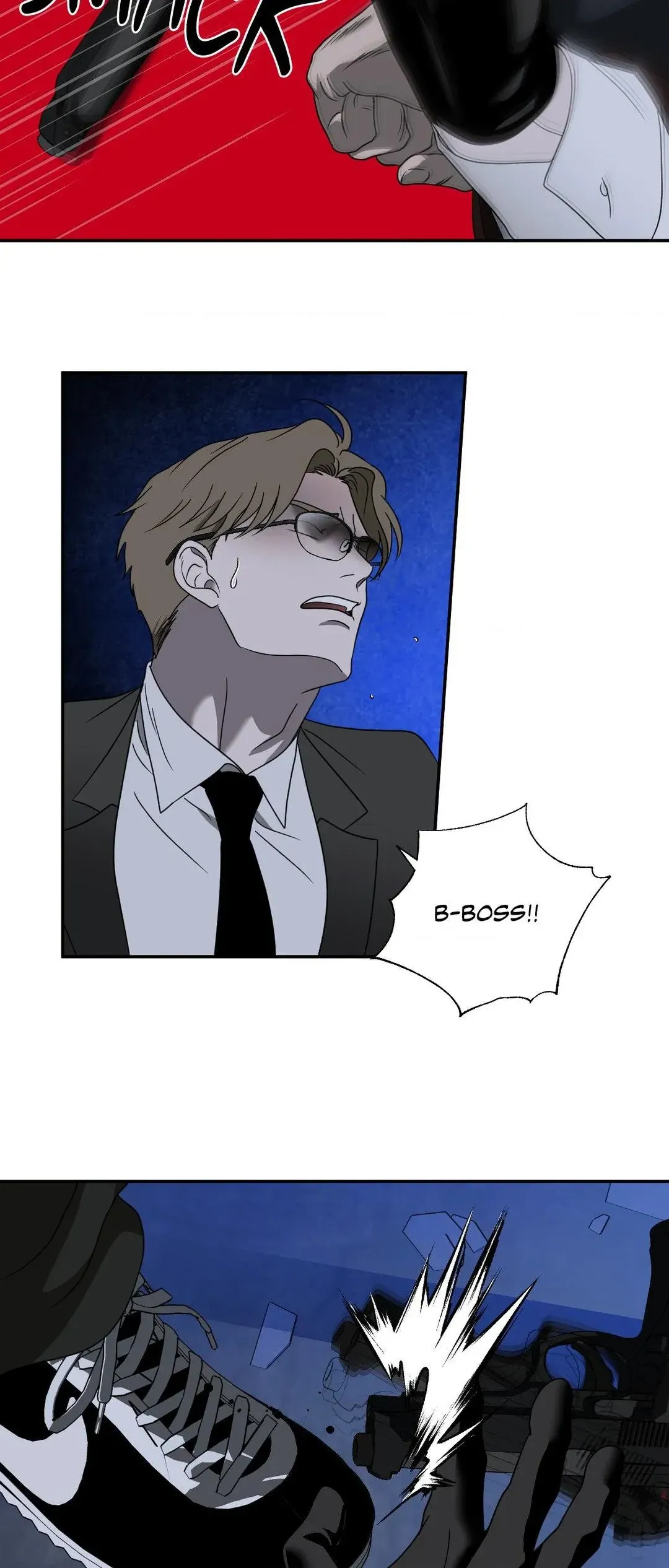 Shut Line Chapter 87 Online - página 17