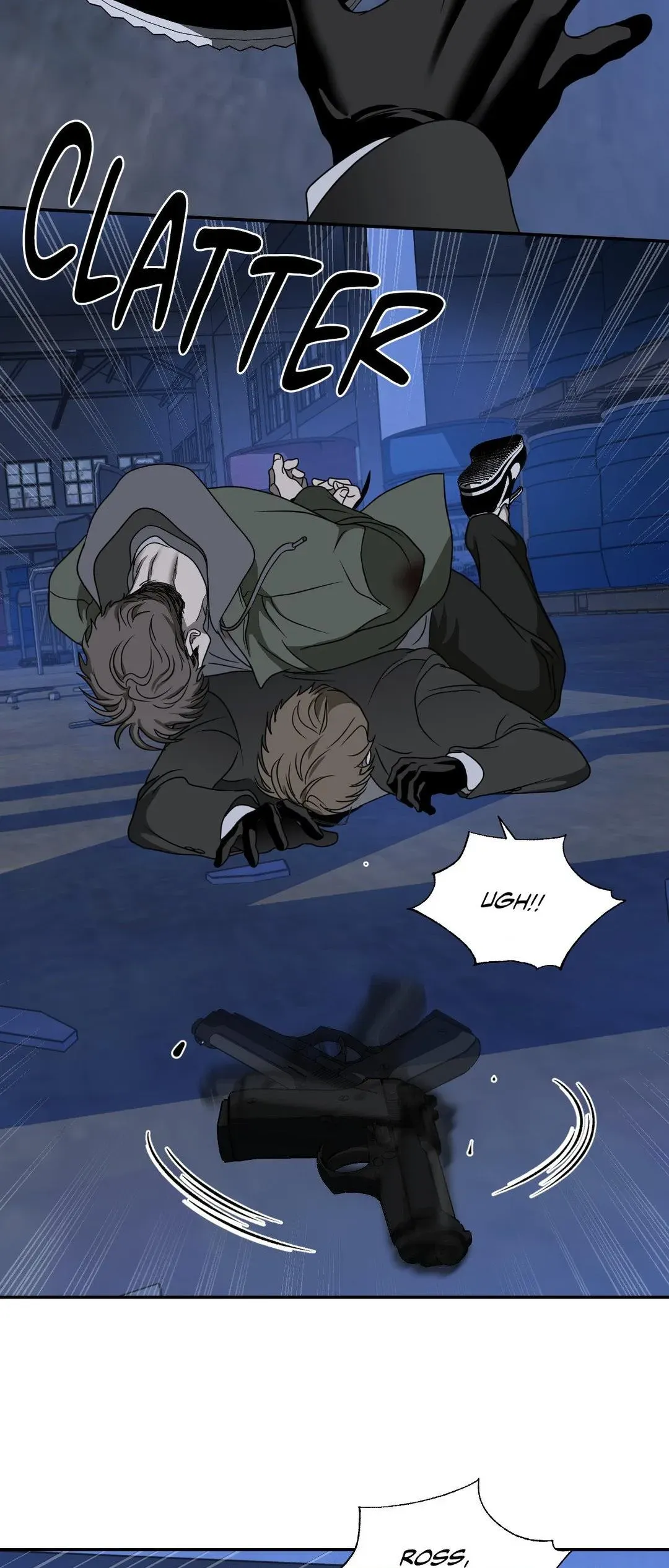 Shut Line Chapter 87 Online - página 18