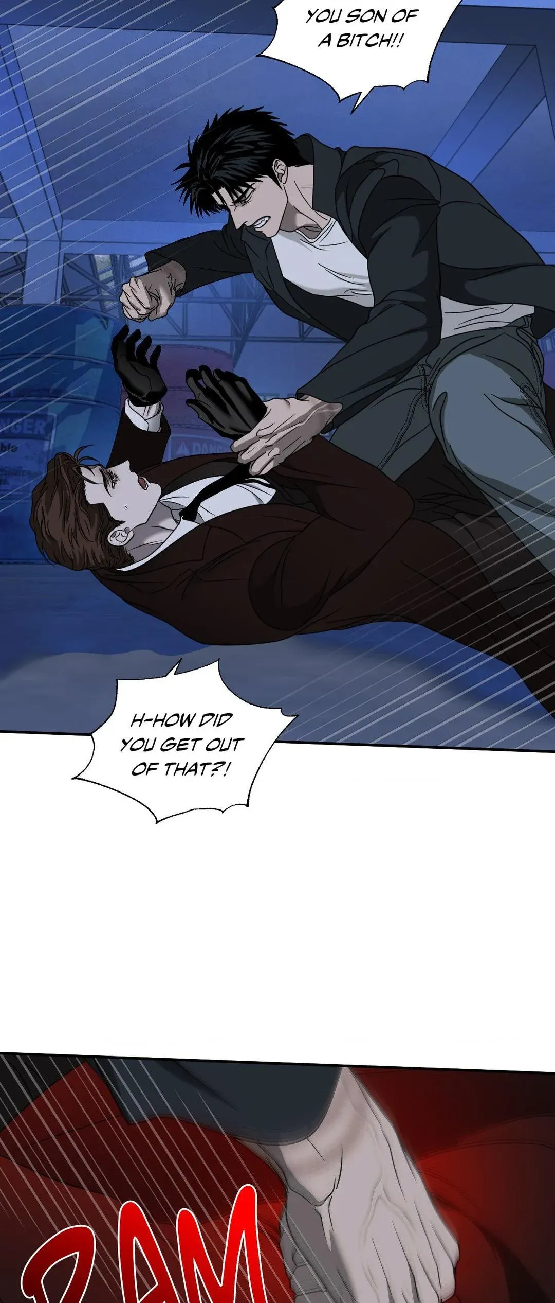 Shut Line Chapter 87 Online - página 19