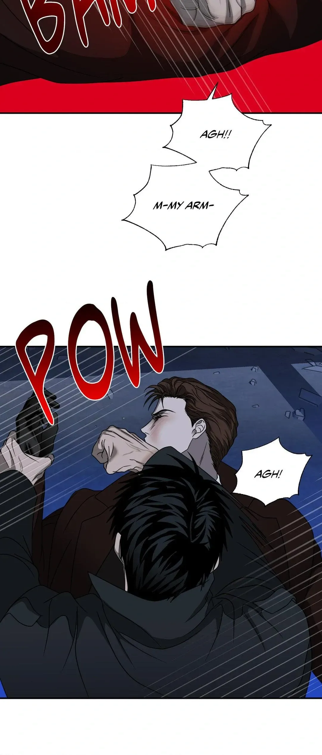 Shut Line Chapter 87 Online - página 20