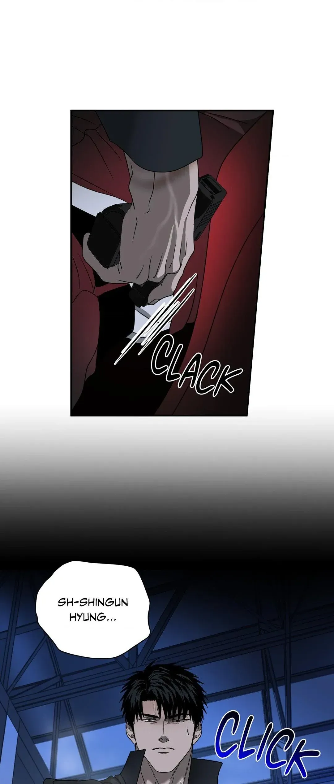 Shut Line Chapter 87 Online - página 21