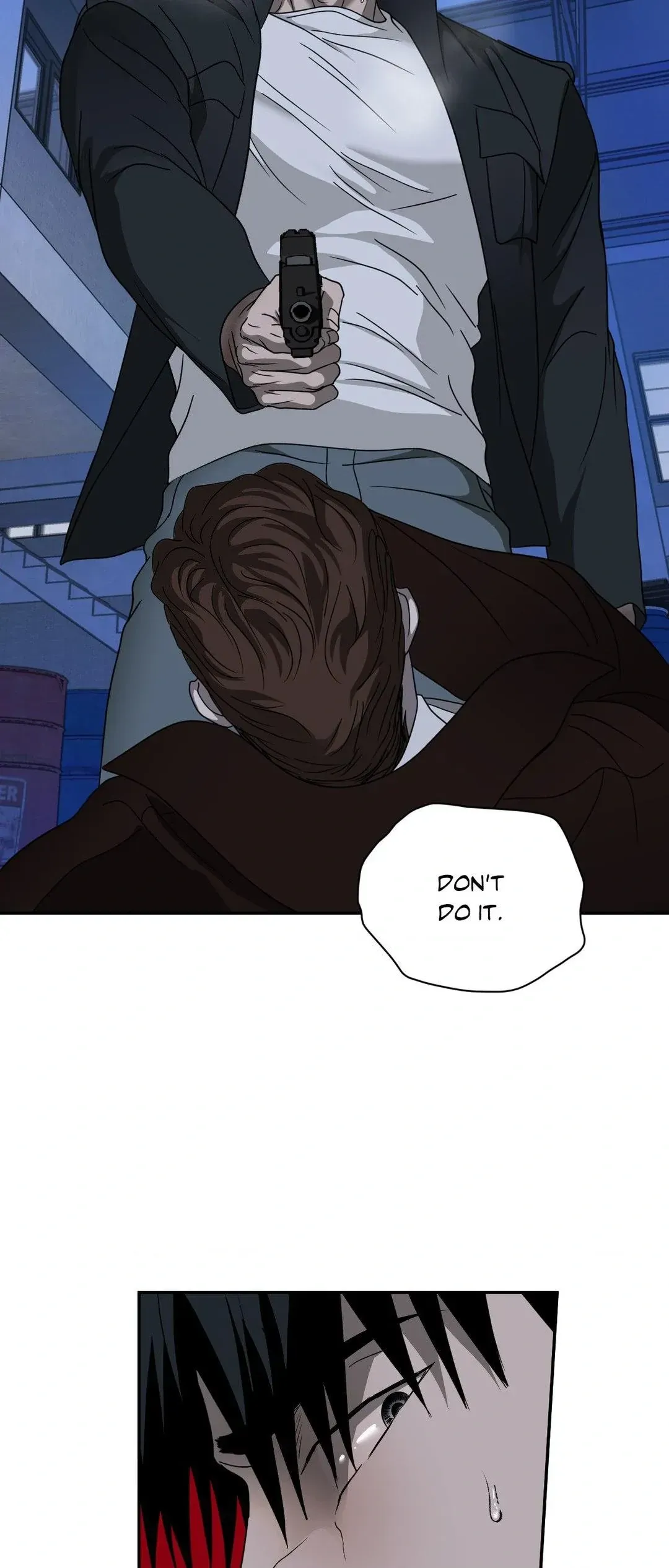 Shut Line Chapter 87 Online - página 22