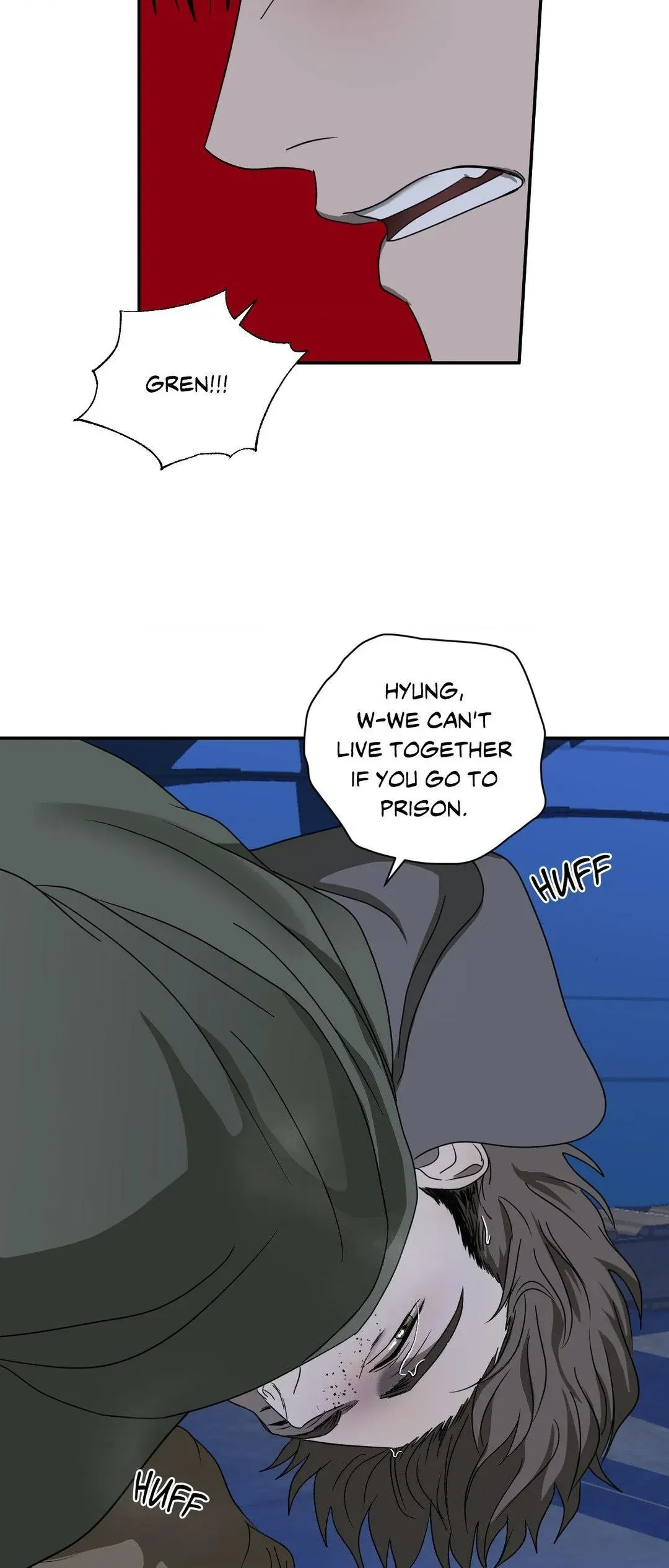 Shut Line Chapter 87 Online - página 23