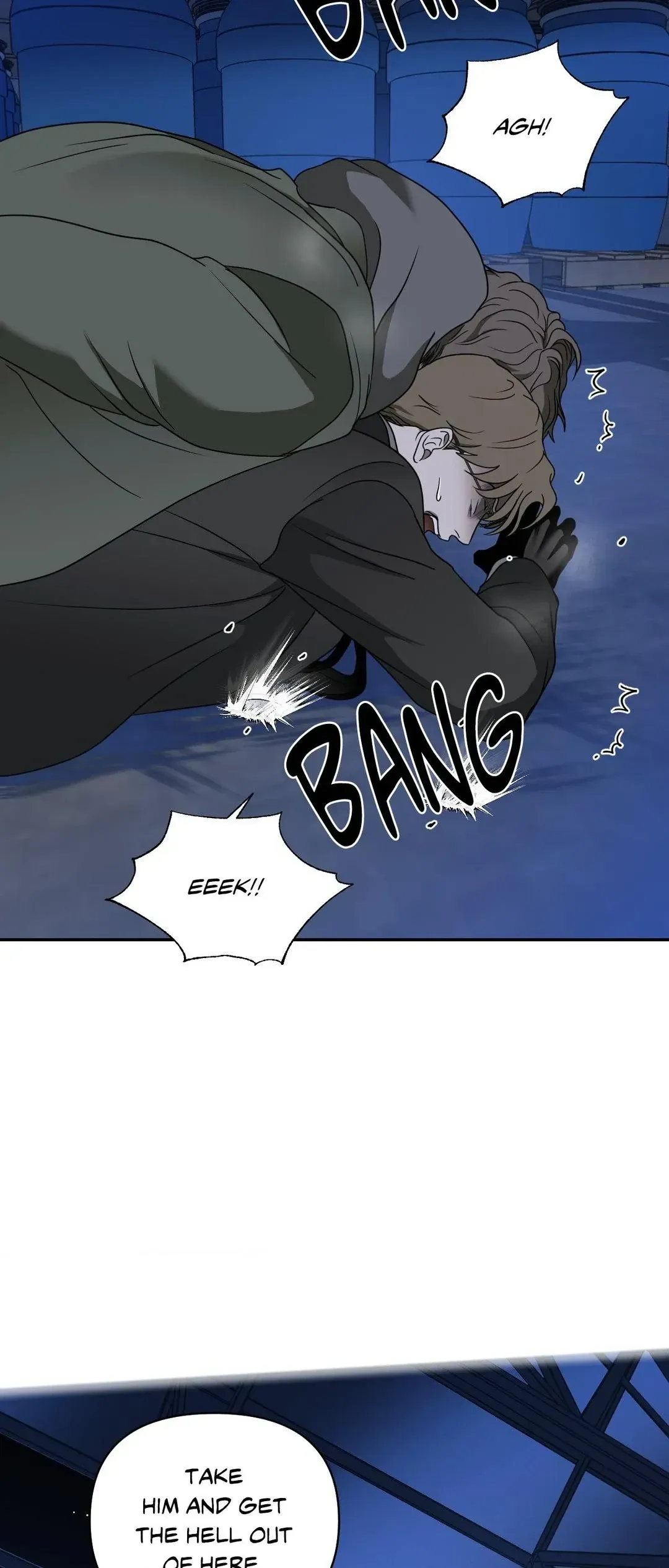 Shut Line Chapter 87 Online - página 27