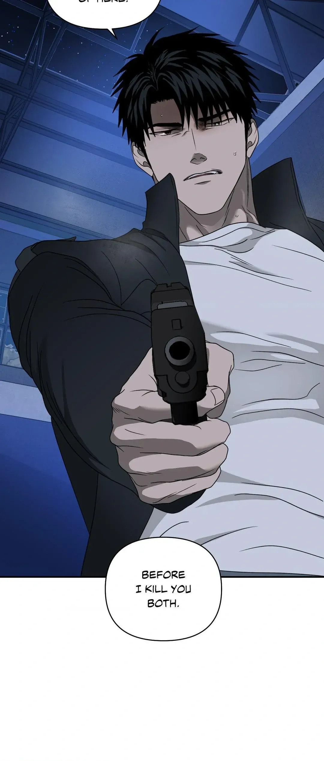 Shut Line Chapter 87 Online - página 28