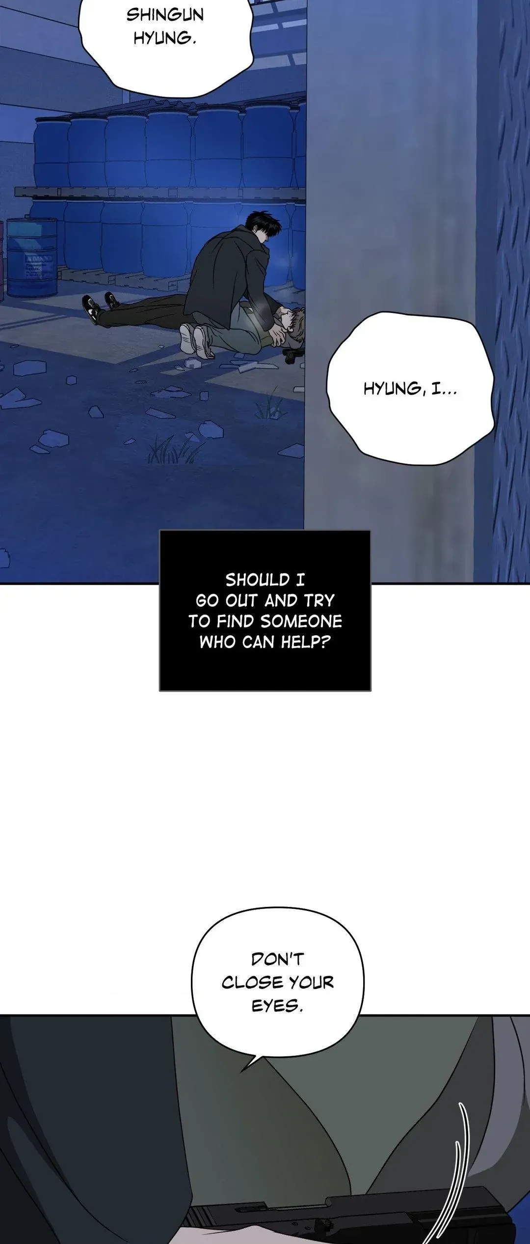 Shut Line Chapter 87 Online - página 33