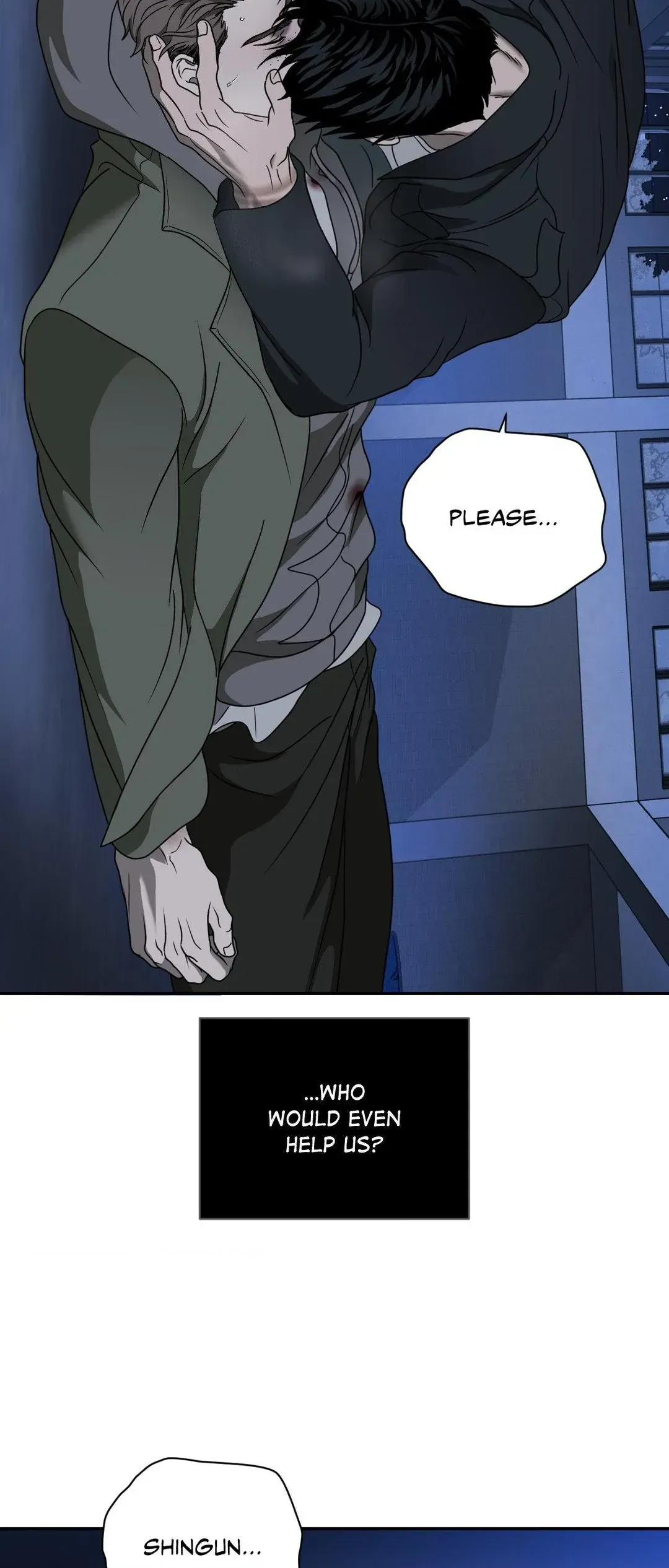 Shut Line Chapter 87 Online - página 35