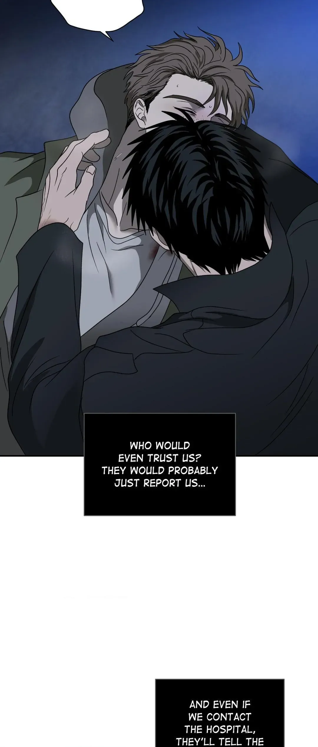 Shut Line Chapter 87 Online - página 36