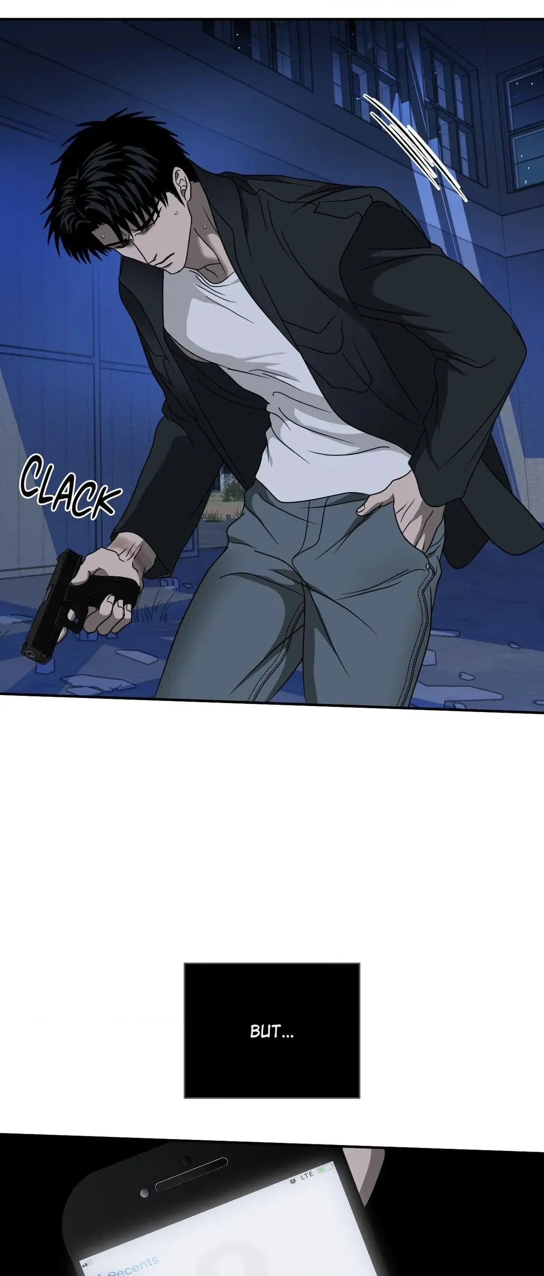 Shut Line Chapter 87 Online - página 38