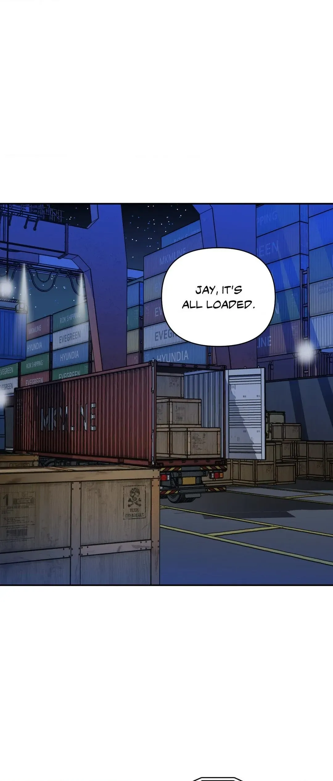 Shut Line Chapter 87 Online - página 41