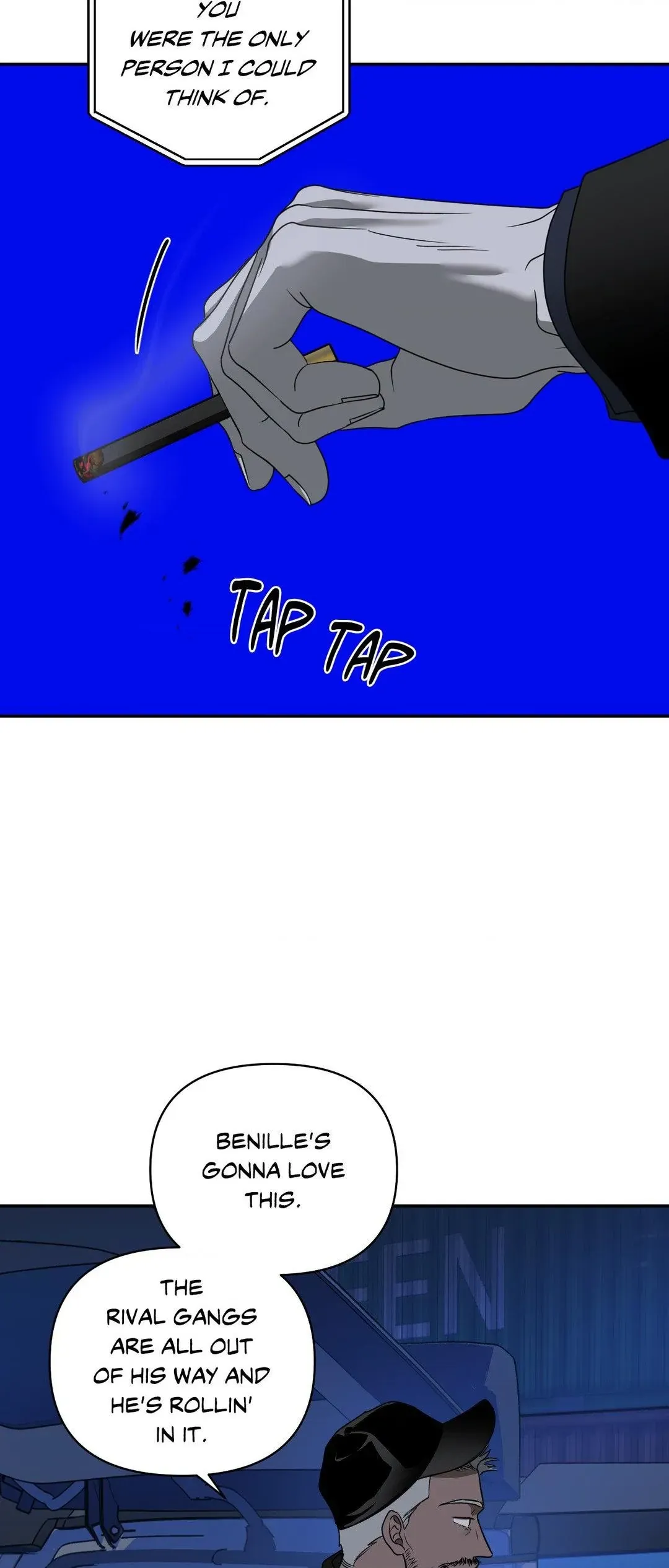 Shut Line Chapter 87 Online - página 43