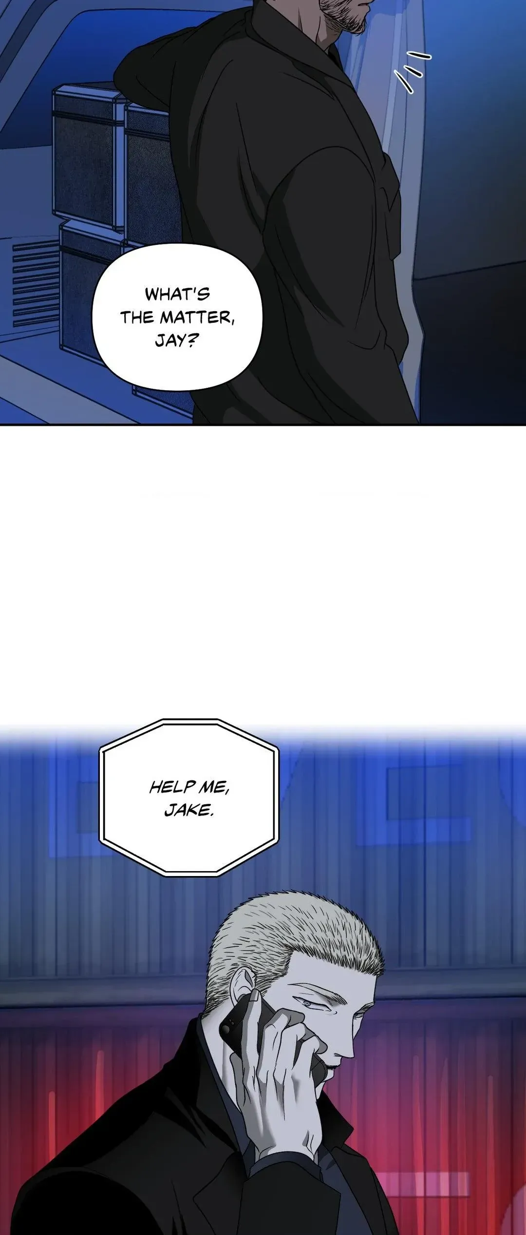 Shut Line Chapter 87 Online - página 44