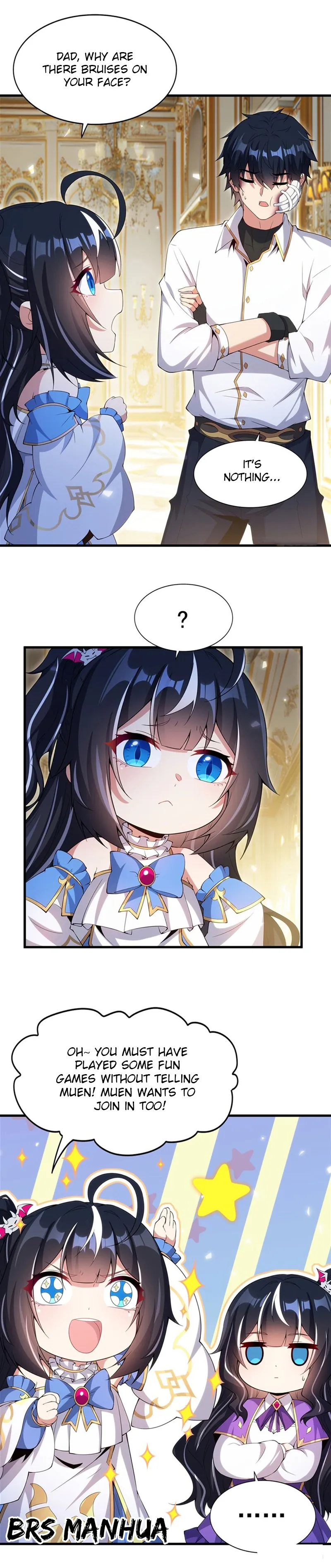 Shut Up, Evil Dragon, I Don’t Want to Raise a Child With You Anymore Chapter 10 Online - página 27