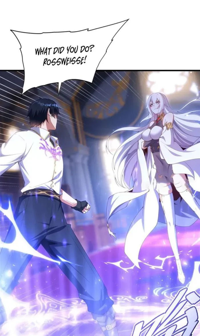 Shut Up, Evil Dragon, I Don’t Want to Raise a Child With You Anymore Chapter 12 Online - página 1