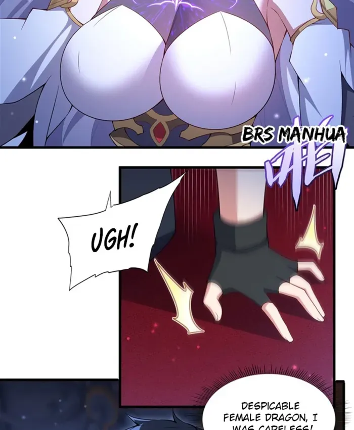 Shut Up, Evil Dragon, I Don’t Want to Raise a Child With You Anymore Chapter 12 Online - página 3
