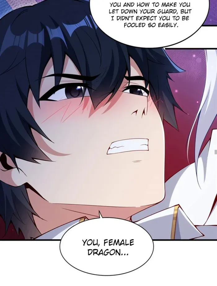 Shut Up, Evil Dragon, I Don’t Want to Raise a Child With You Anymore Chapter 12 Online - página 10