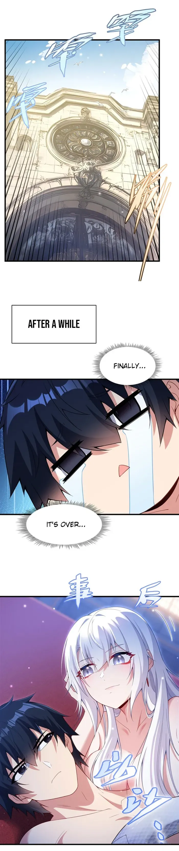 Shut Up, Evil Dragon, I Don’t Want to Raise a Child With You Anymore Chapter 12 Online - página 17