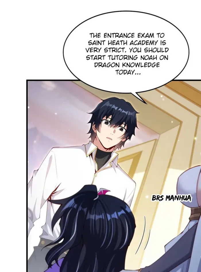 Shut Up, Evil Dragon, I Don’t Want to Raise a Child With You Anymore Chapter 12 Online - página 31